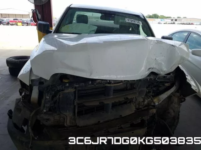 3C6JR7DG0KG503835 фото 8