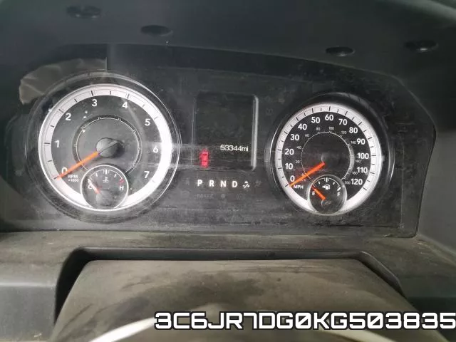 3C6JR7DG0KG503835 фото 9