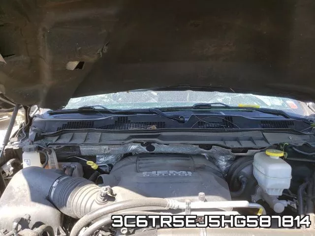3C6TR5EJ5HG587814 фото 8