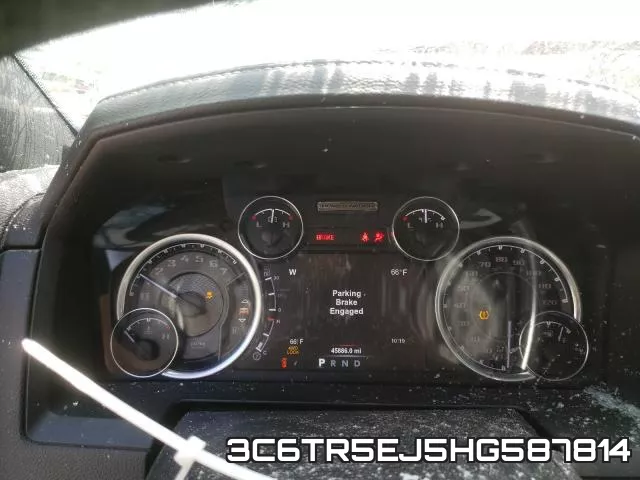 3C6TR5EJ5HG587814 фото 9