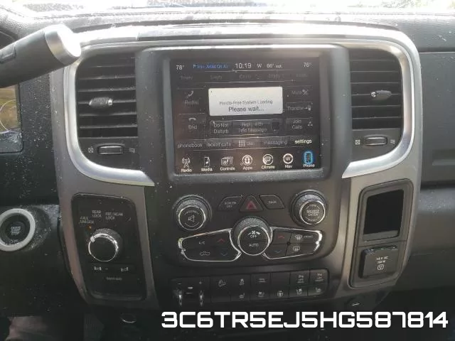 3C6TR5EJ5HG587814 фото 10