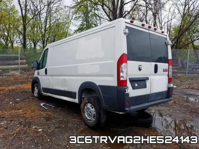 3C6TRVAG2HE524143 фото 4