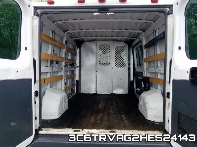 3C6TRVAG2HE524143 фото 7