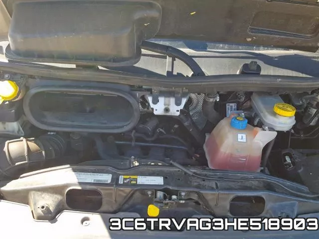 3C6TRVAG3HE518903 фото 6