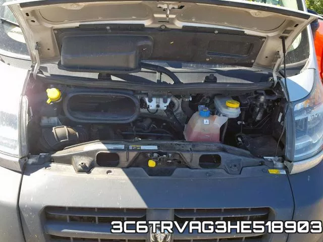 3C6TRVAG3HE518903 фото 8