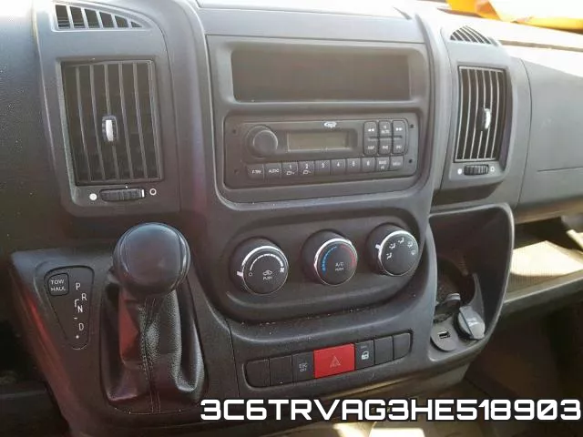 3C6TRVAG3HE518903 фото 10