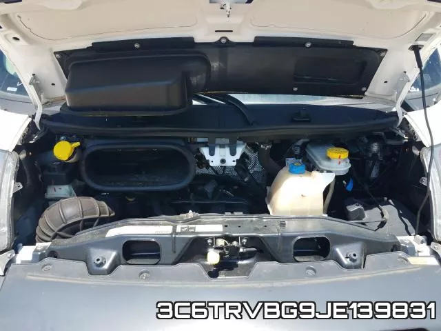3C6TRVBG9JE139831 фото 8