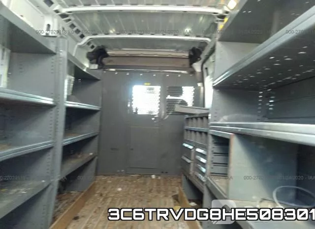 3C6TRVDG8HE508301 фото 9