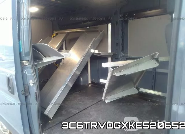 3C6TRVDGXKE520652 фото 9