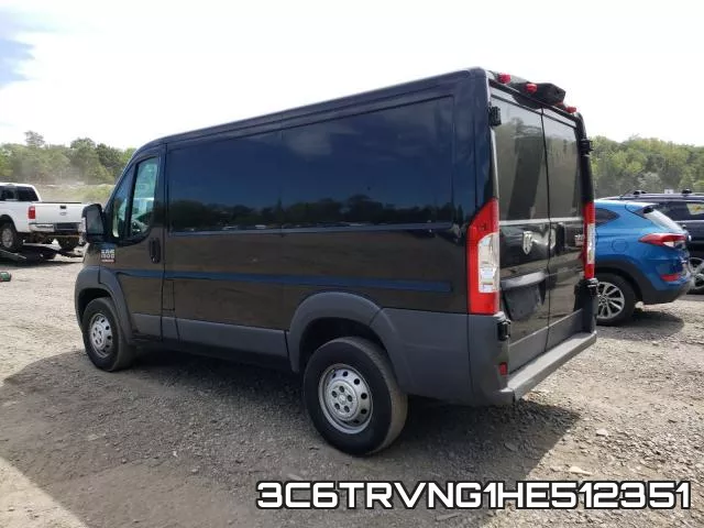 3C6TRVNG1HE512351 фото 4