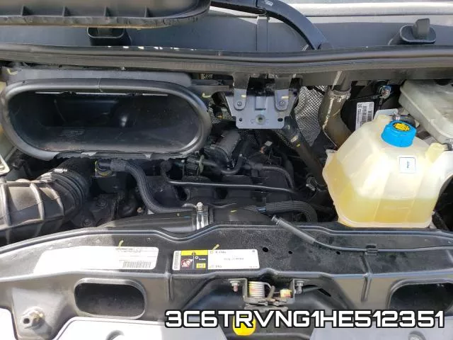 3C6TRVNG1HE512351 фото 8