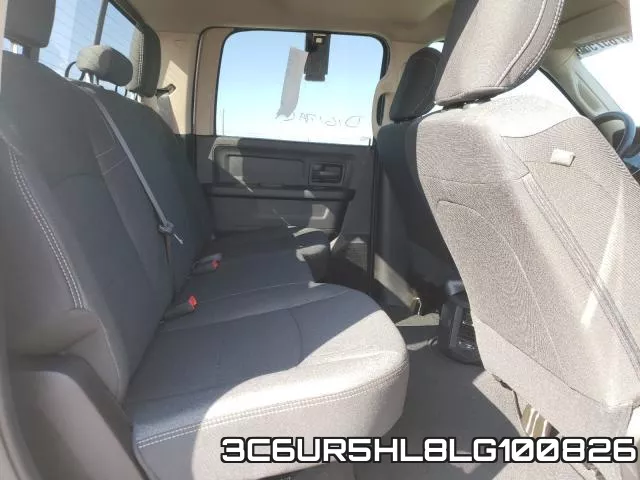 3C6UR5HL8LG100826 фото 7
