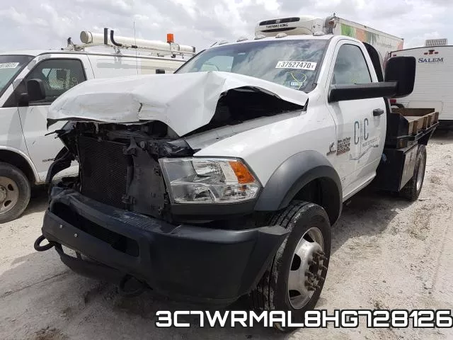 3C7WRMAL8HG728126 фото 3