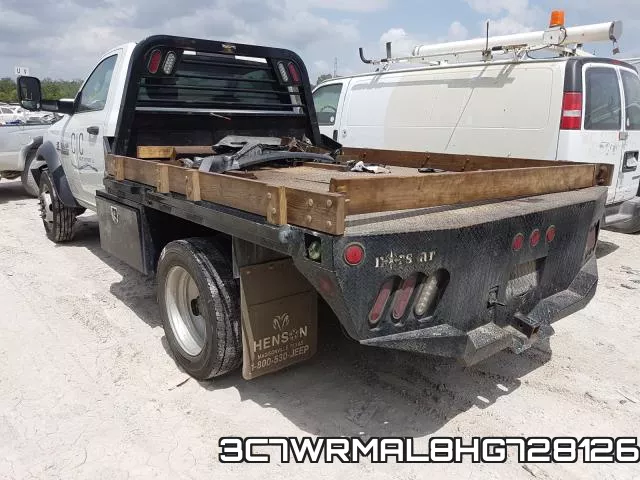 3C7WRMAL8HG728126 фото 4
