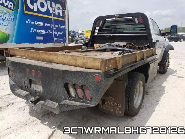 3C7WRMAL8HG728126 фото 5