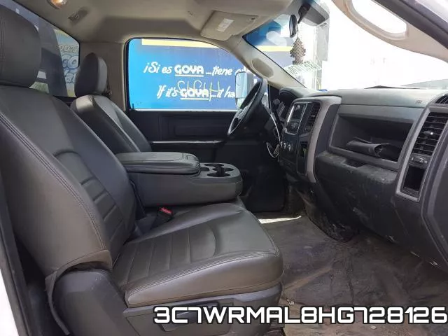 3C7WRMAL8HG728126 фото 6
