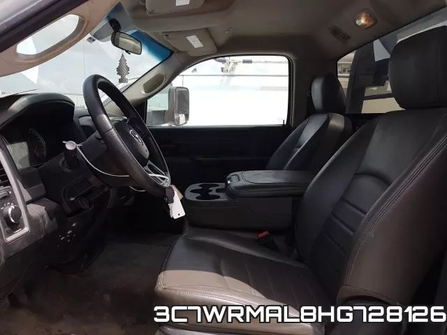 3C7WRMAL8HG728126 фото 7