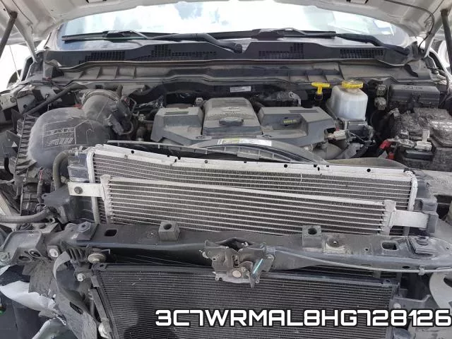 3C7WRMAL8HG728126 фото 8