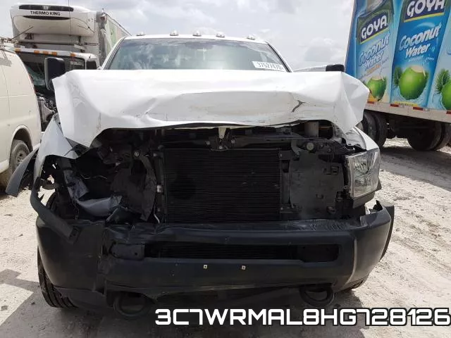 3C7WRMAL8HG728126 фото 10