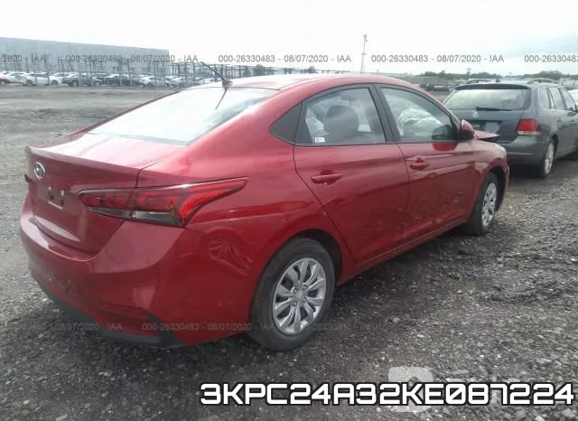 3KPC24A32KE087224 фото 5