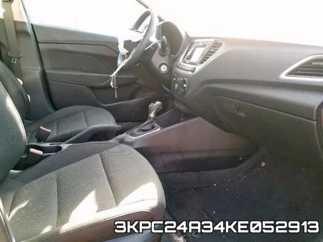 3KPC24A34KE052913 фото 6