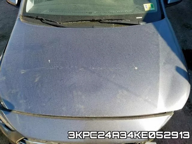 3KPC24A34KE052913 фото 8
