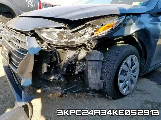 3KPC24A34KE052913 фото 10