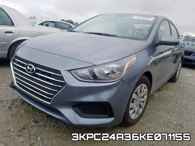 3KPC24A36KE071155 фото 3