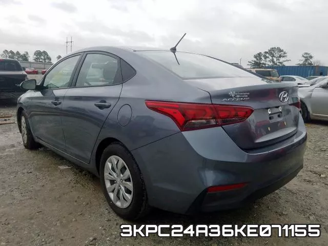 3KPC24A36KE071155 фото 4