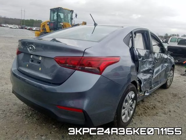 3KPC24A36KE071155 фото 5