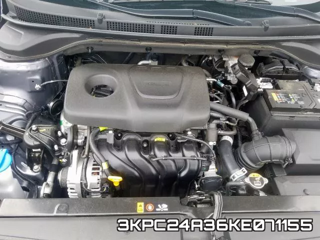 3KPC24A36KE071155 фото 8