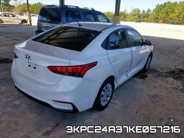 3KPC24A37KE057216 фото 5