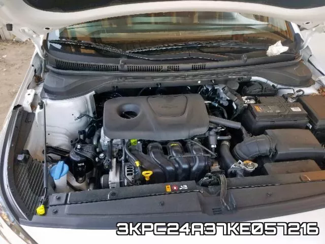 3KPC24A37KE057216 фото 8