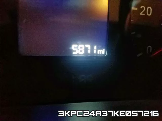 3KPC24A37KE057216 фото 9