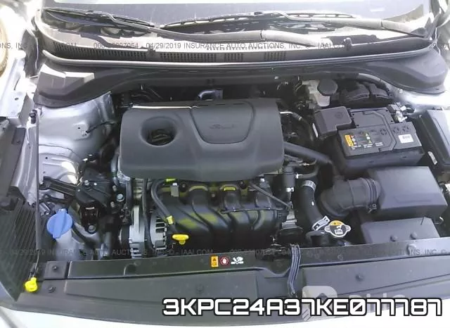 3KPC24A37KE077787 фото 2