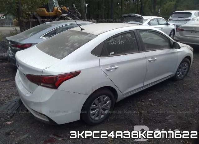 3KPC24A38KE077622 фото 5