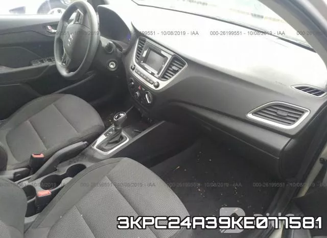 3KPC24A39KE077581 фото 6