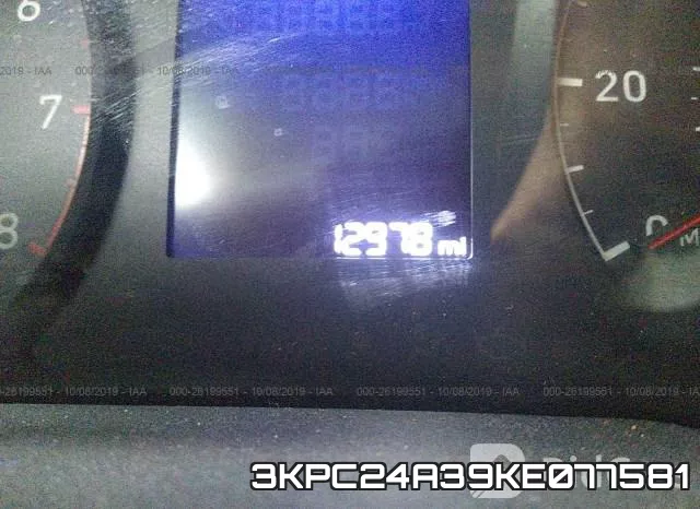 3KPC24A39KE077581 фото 8