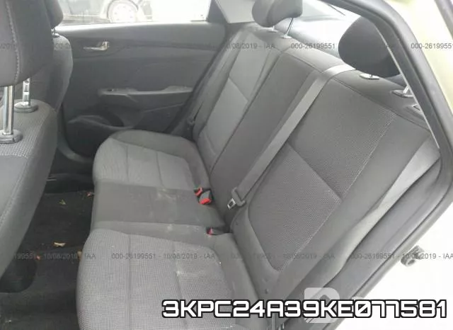 3KPC24A39KE077581 фото 9