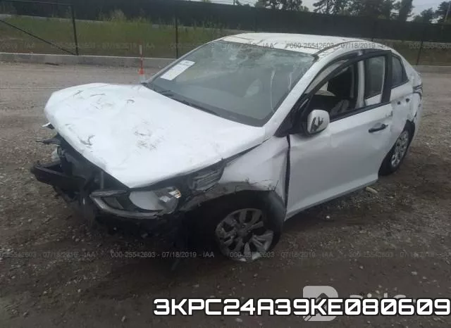 3KPC24A39KE080609 фото 3