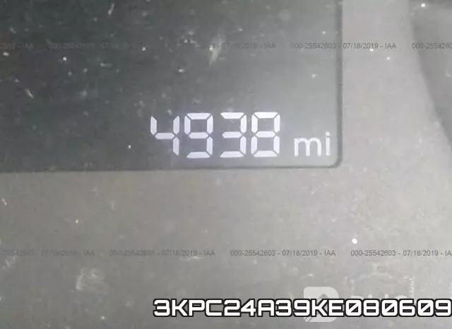 3KPC24A39KE080609 фото 8