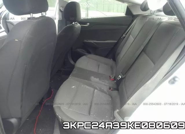 3KPC24A39KE080609 фото 9