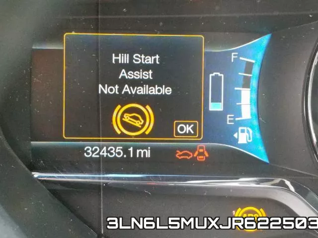 3LN6L5MUXJR622503 фото 9