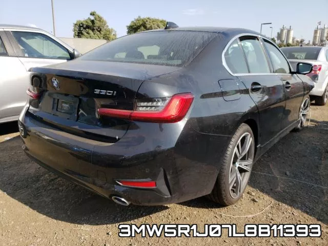 3MW5R1J07L8B11393 фото 3