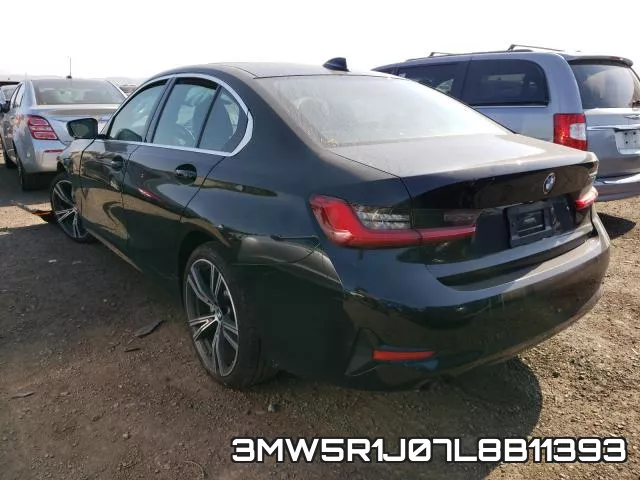 3MW5R1J07L8B11393 фото 4