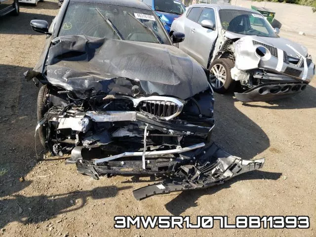 3MW5R1J07L8B11393 фото 8