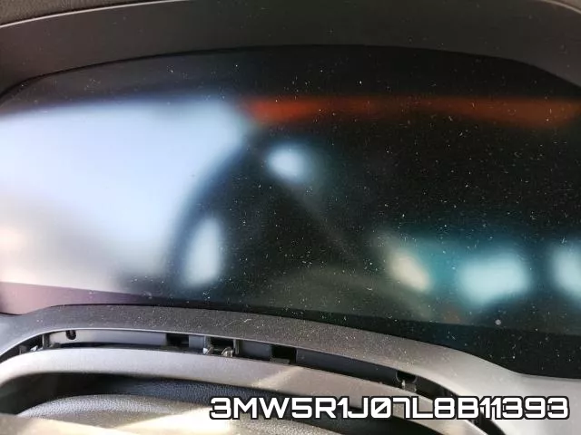 3MW5R1J07L8B11393 фото 9