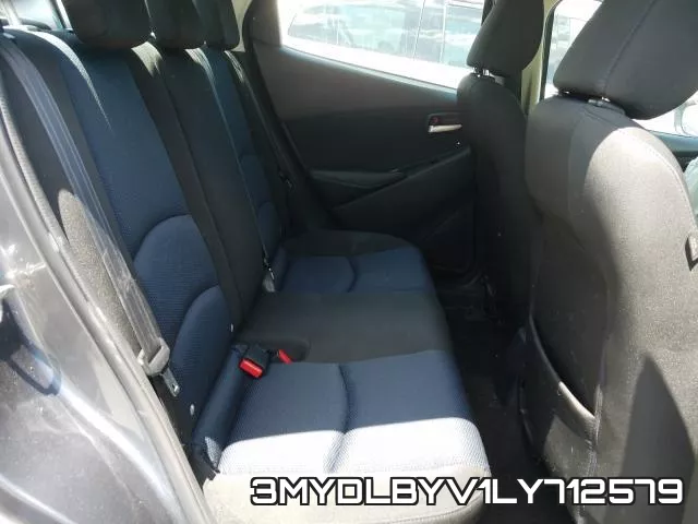 3MYDLBYV1LY712579 фото 7