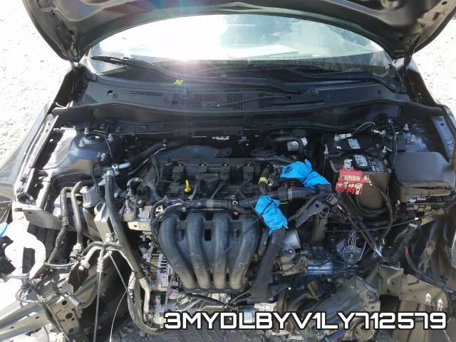 3MYDLBYV1LY712579 фото 8