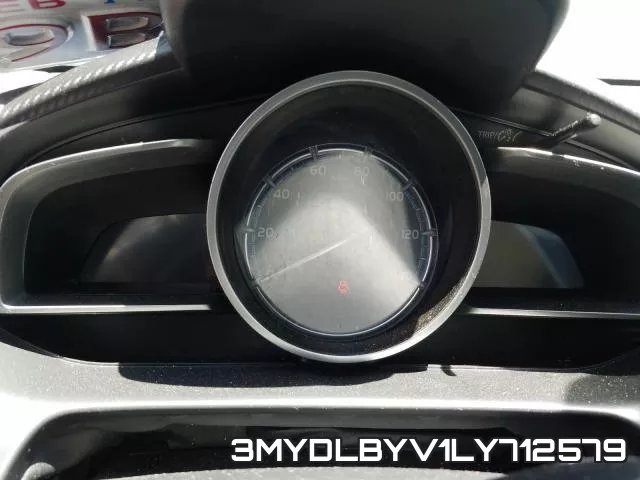 3MYDLBYV1LY712579 фото 9